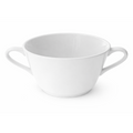 Classic White Soup Bowl Handle 30CL