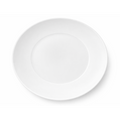 Classic White Coupe Plate 28CM