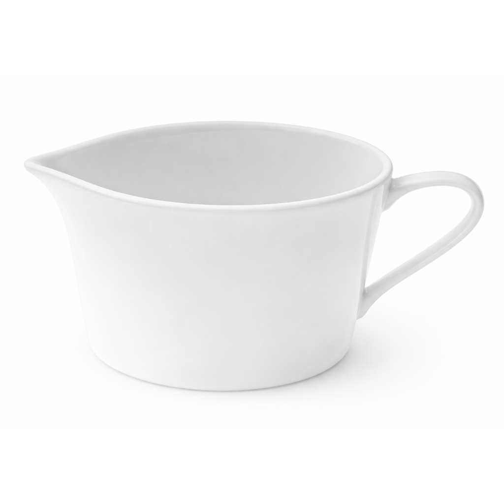 Classic White Creamer