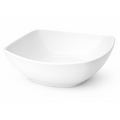 Classic White Square Bowl