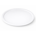 Classic White Pizza Plate 33CM