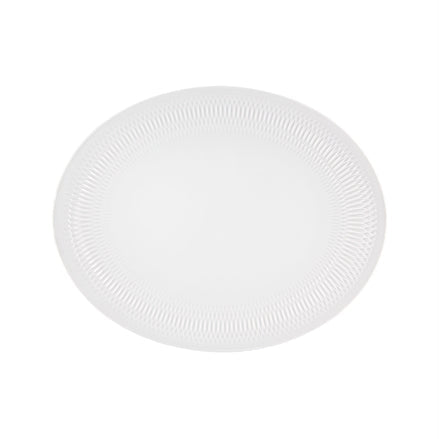 Utopia Oval Platter