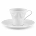 Utopia Coffee Cup & Saucer
