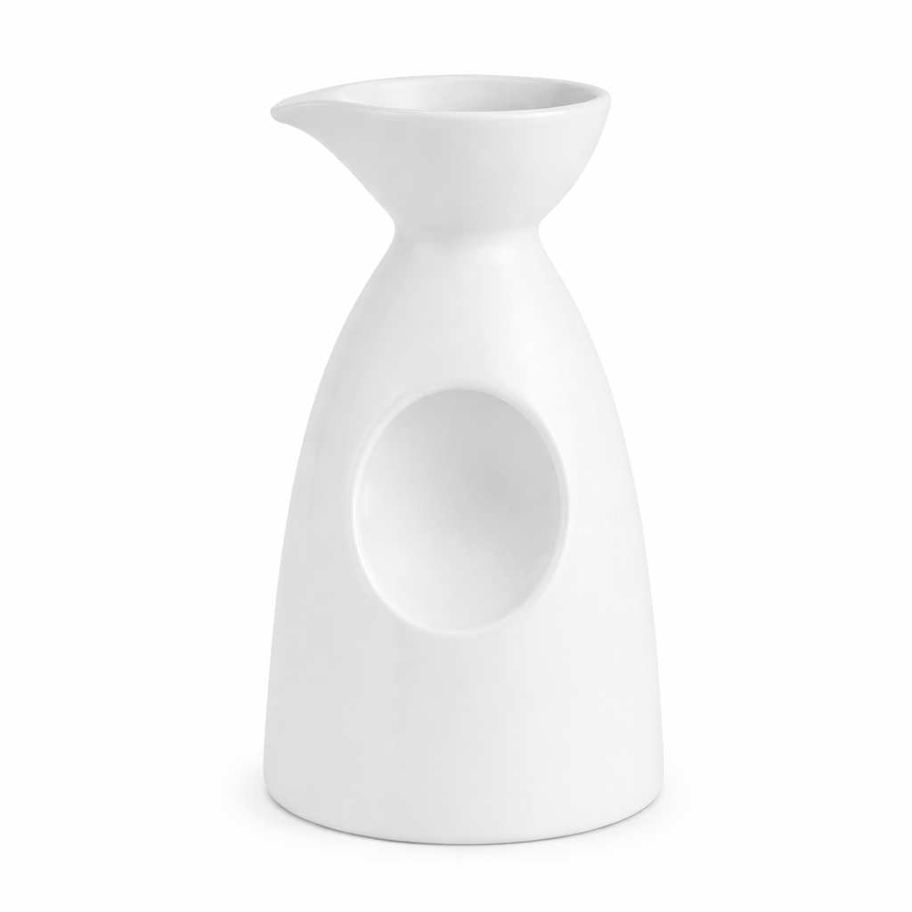 Asia Bottle White