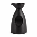 Asia Sake Bottle Black