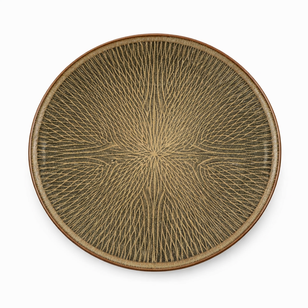 Shangri-La Vine Charger Plate
