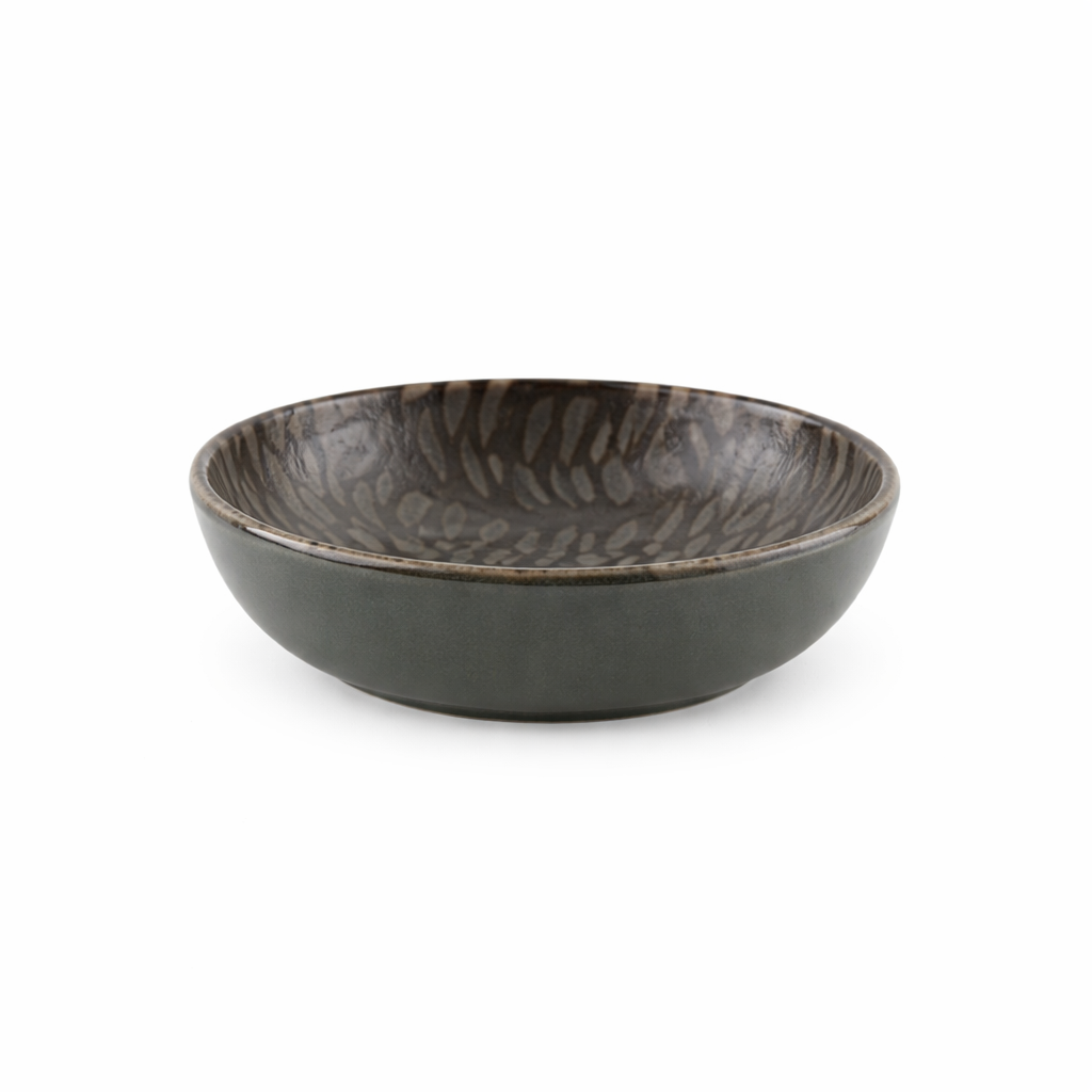 Foliage Olive Bowl