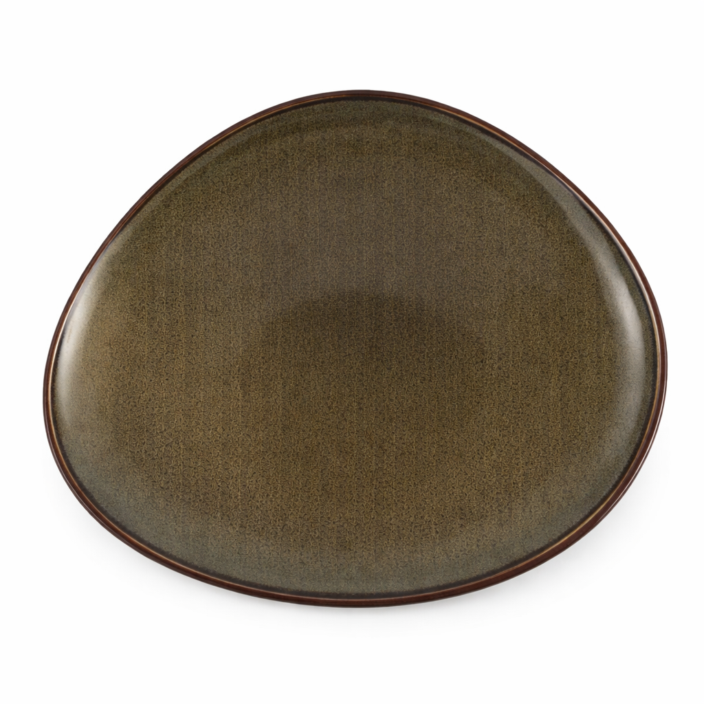 Foliage Vine Platter