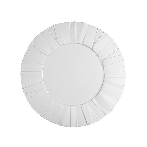 Martix Glaze Dinner Plate