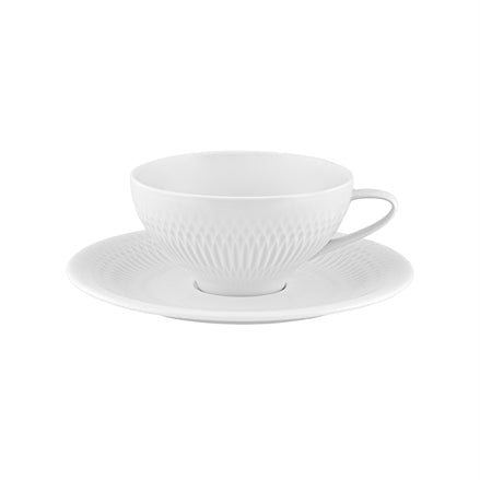 Utopia Tea Cup & Saucer