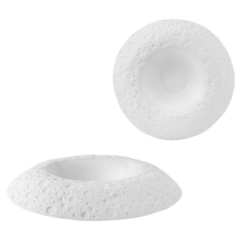 Art Made Deep Plate Leveza