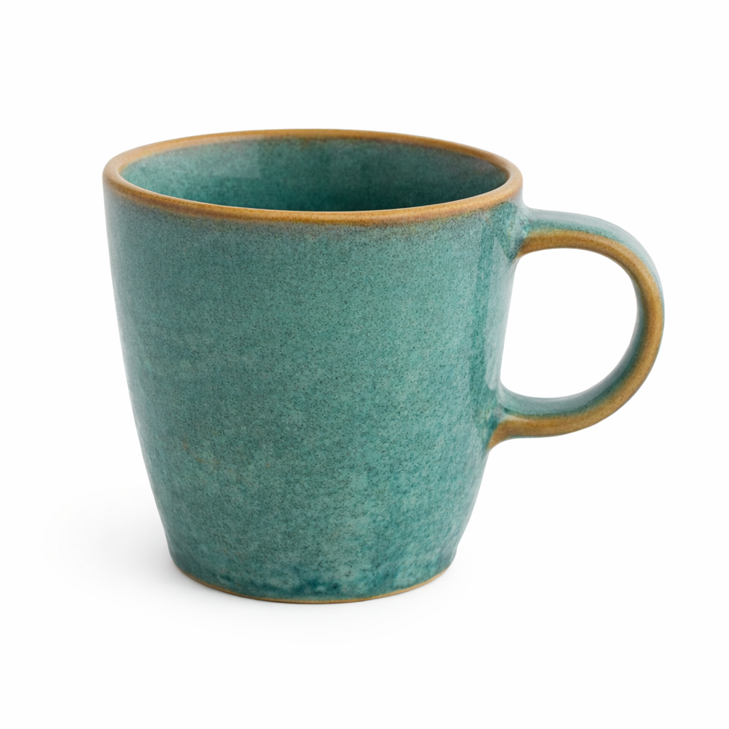 Jade Coffee Cup Gemstone