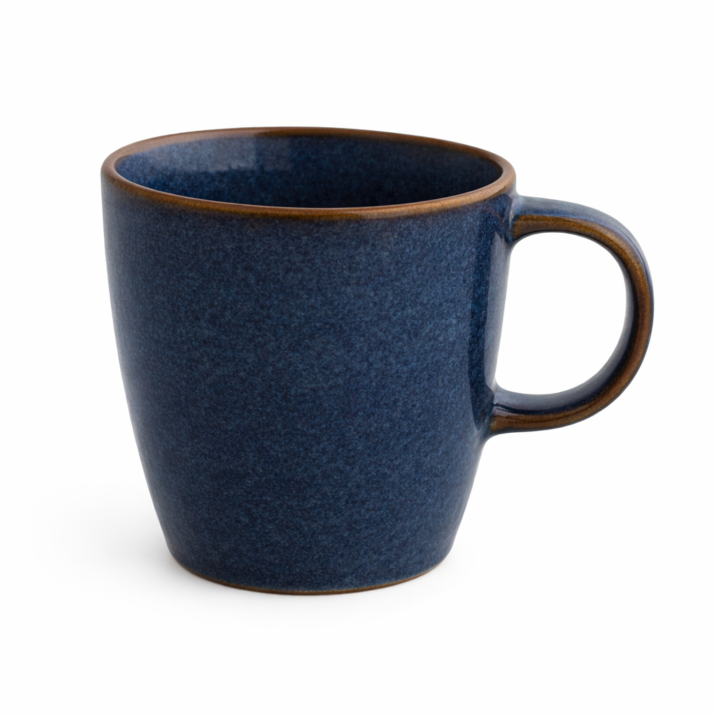 Lapislazuli Coffee Cup Gemstone Lapislazuli