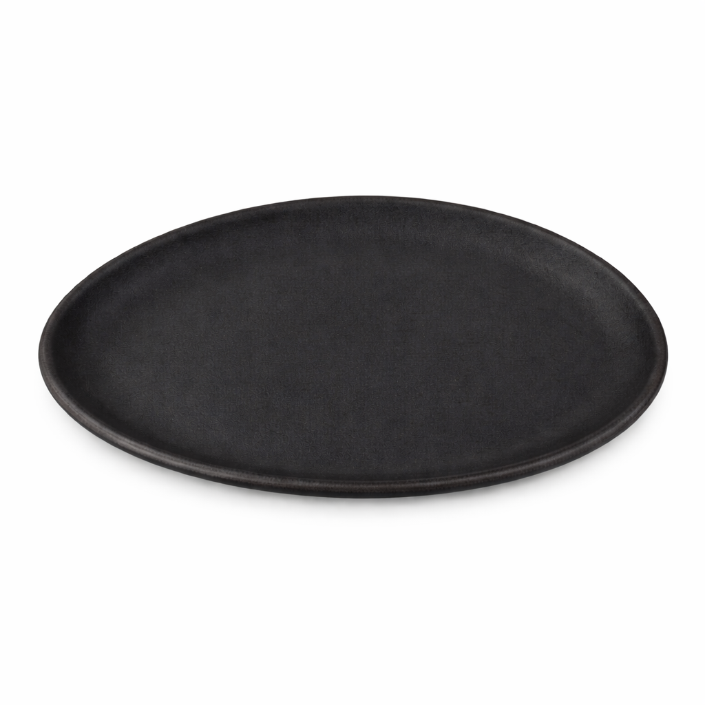 Gold Stone Oval Platter Gold Stone