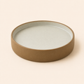 Stoneware Coupe Bowl Plate (2 Pcs)