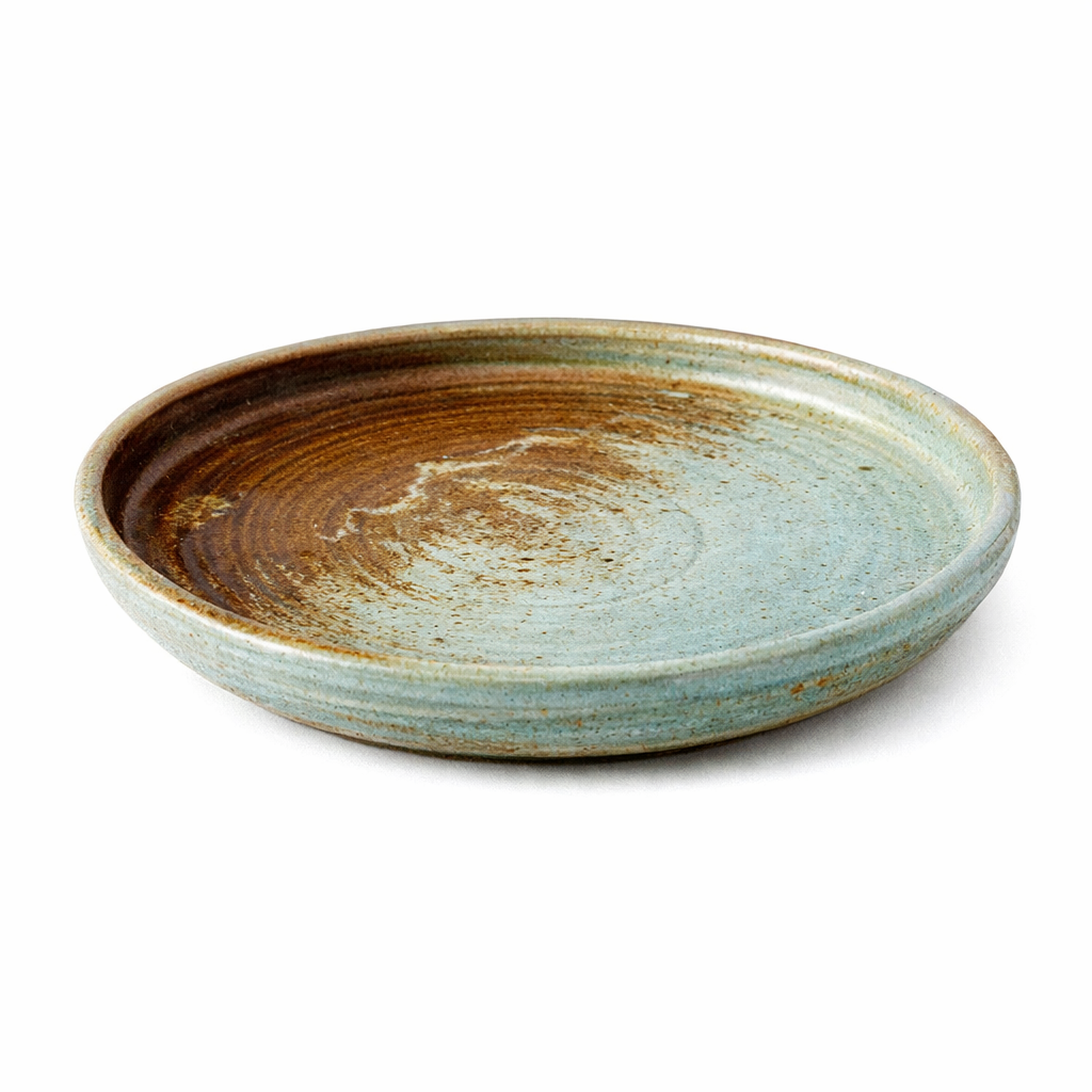 Round Plate Coral