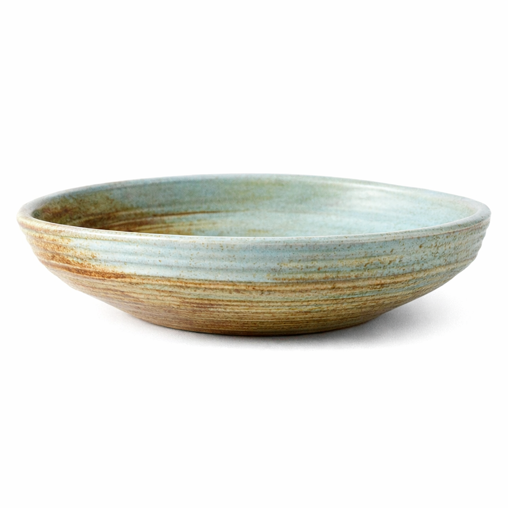 Irregular Bowl Coral