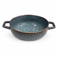 Plate With Handle Sapphire (16.5cm)