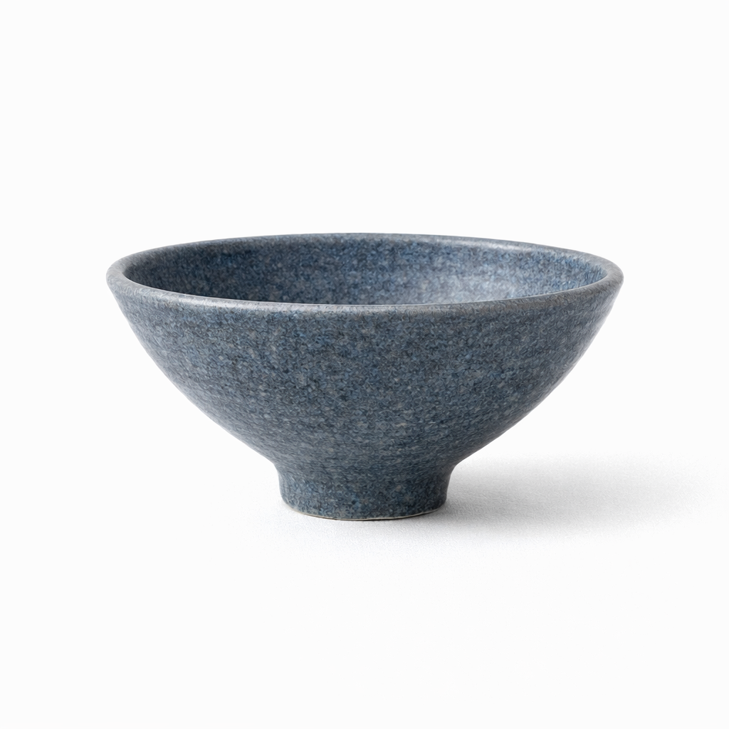 Bowl Blue Grey