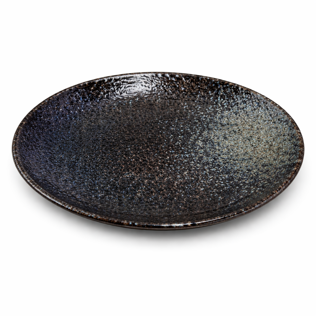 Round Plate Japanese