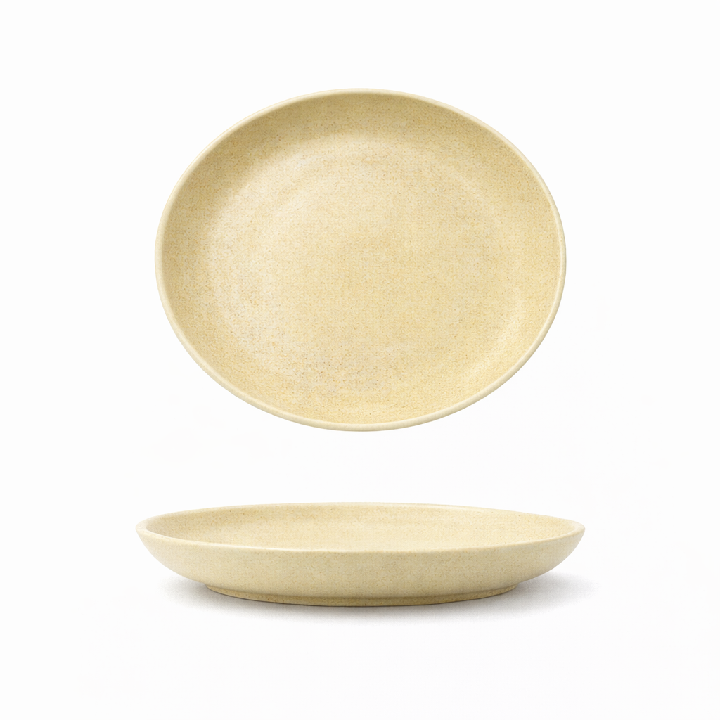 Shallow Dish Pearl