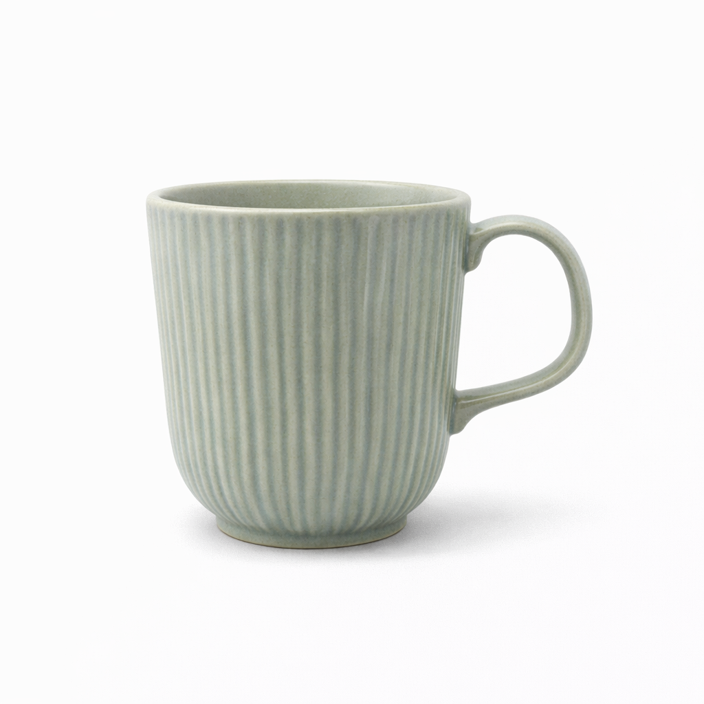 Mug Grey Pearl