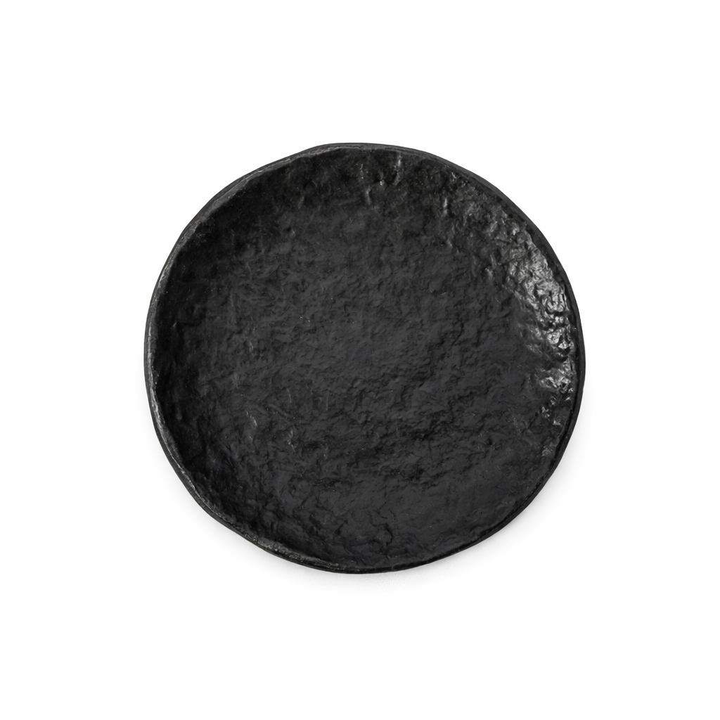 Raven Black Plate