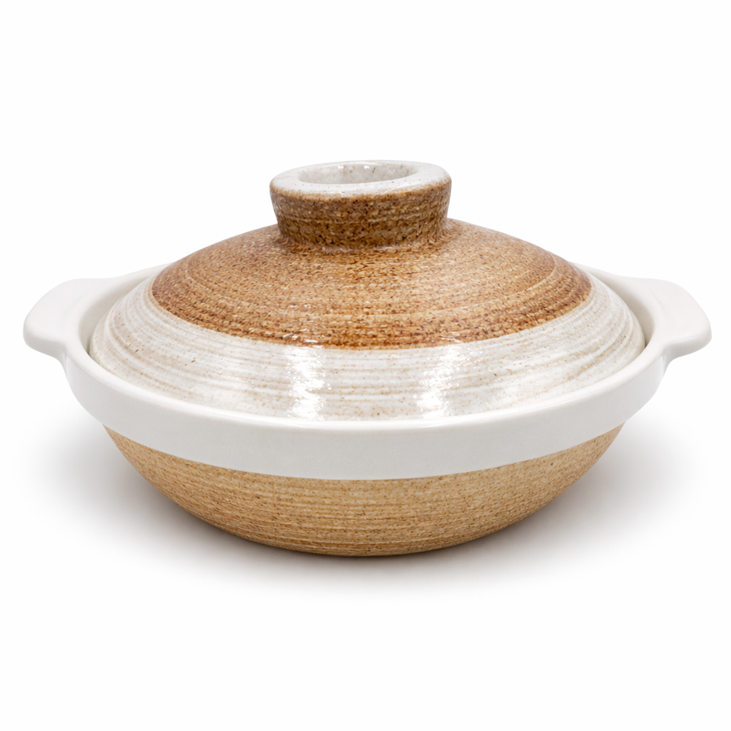 Soup Casserole With Lid