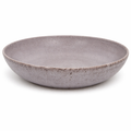 Ceramic Deep Bowl Beige 20Cm