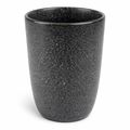 Texture Black Cermaic Tumbler (225ml)