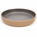 Deep Bowl 20.3X4.7Cm Ivory Grey (20.3X4.7cm)