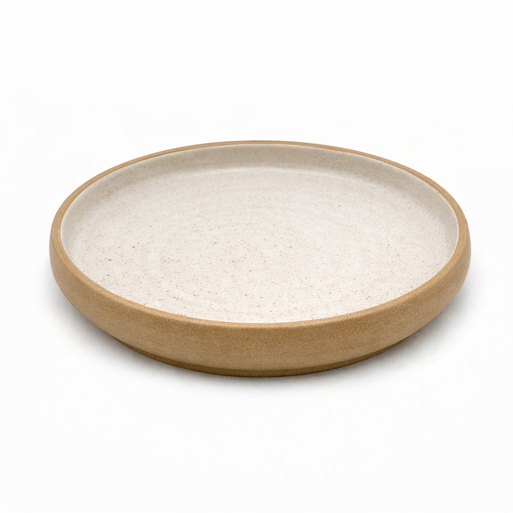 Deep Bowl Ivory White