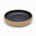 Deep Bowl Ivory Black (20.3x4.7cm)