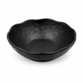Ceramic Bowl Black 18CM