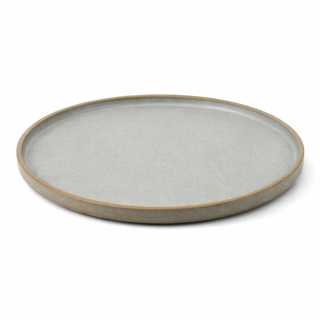 Dinner Plate Grey
