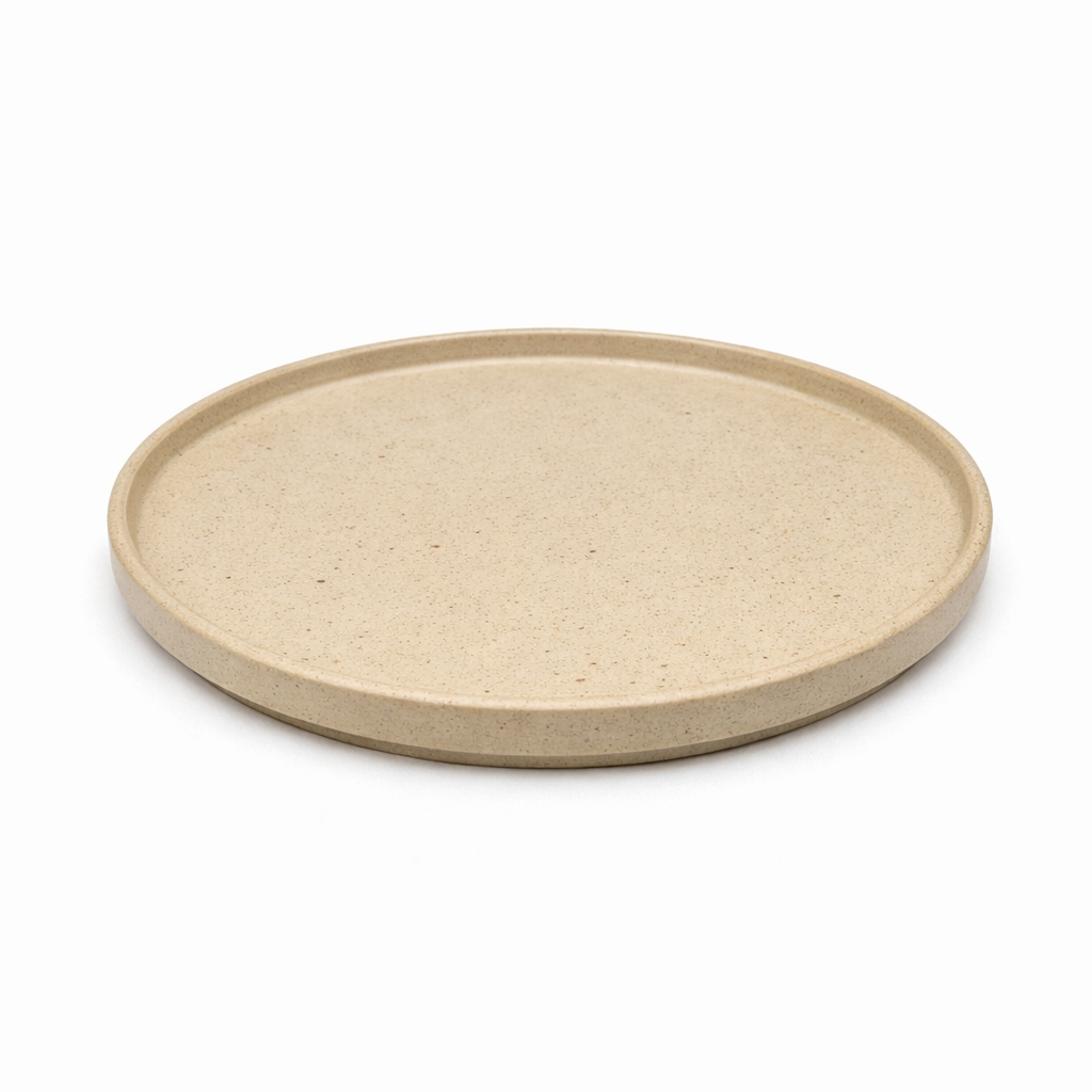 Deep Plate Beige