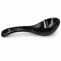 Soup Spoon Chinese Style Black