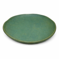 Flat Plate Dark Green (26.5x3cm)