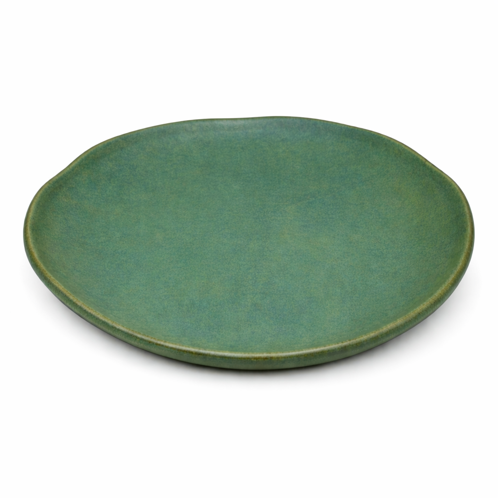 Flat Plate Dark Green