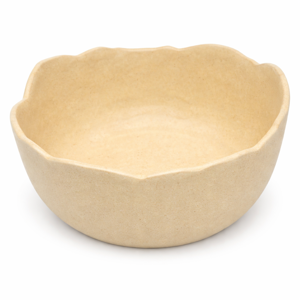 Salad Bowl Off White