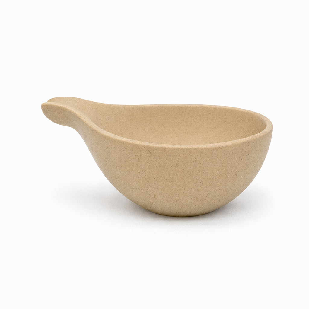 Ramen Soup Bowl Ivory