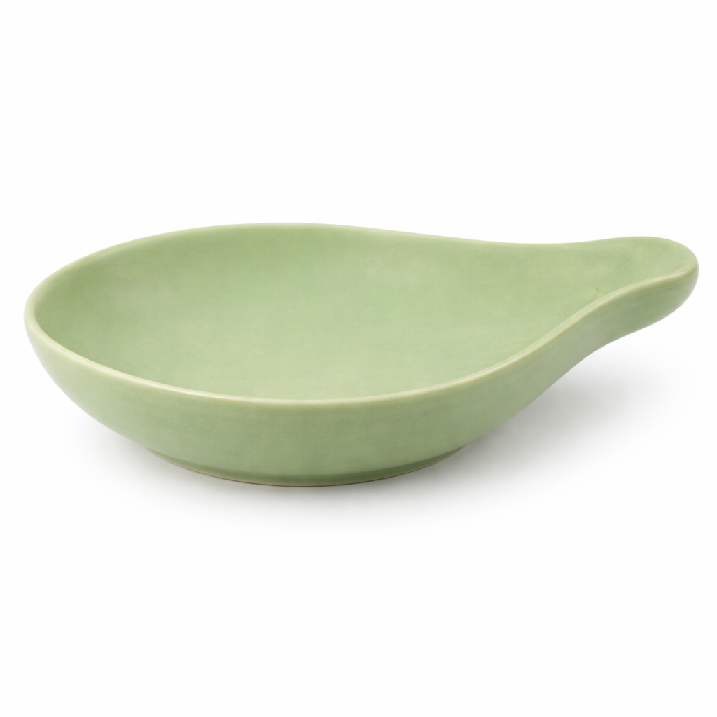 Ramen Deep Dish Light Green