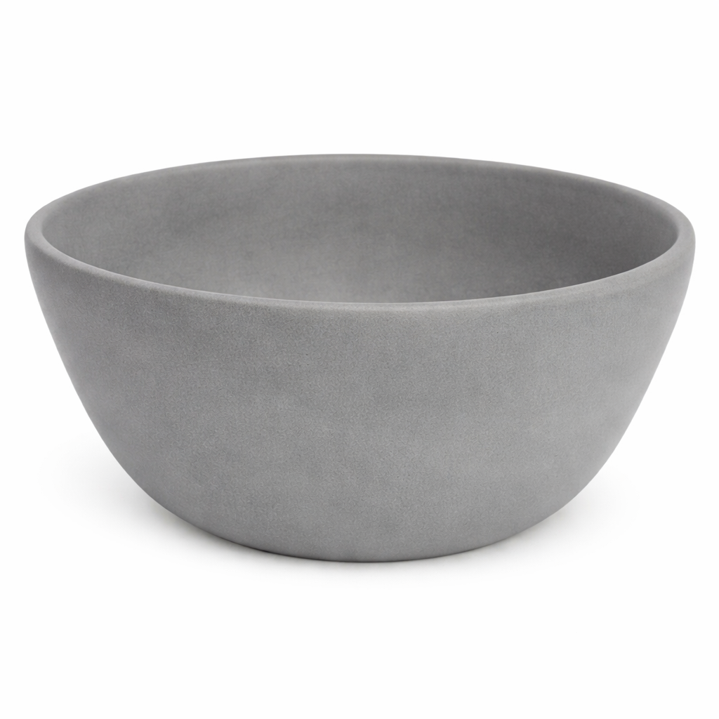Salad Bowl Grey Terra