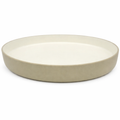 Buffet Plate White Beige (40.5Cm)