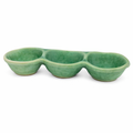 Triple Disc Bai Hand Kneaded (19x2.5cm)