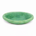 Wave Disc Hand Kneaded