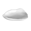 Long Bowl White (25cm)