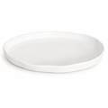 Bread Plate White
