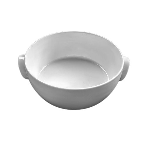 Tianfu Deep Bowl White