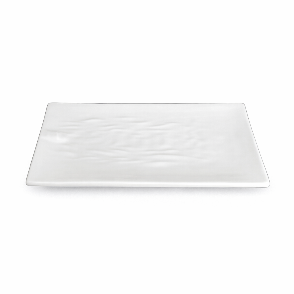 Rectangular Cold Boat White
